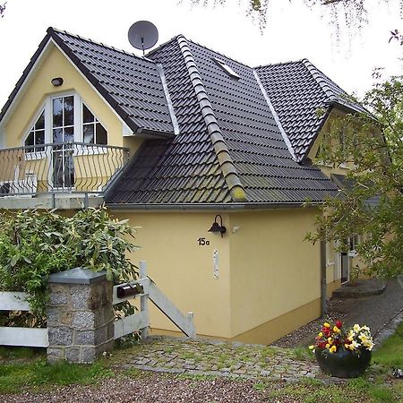 Haus Seeblick-Binz Eksteriør billede