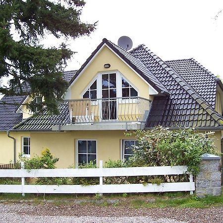 Haus Seeblick-Binz Eksteriør billede