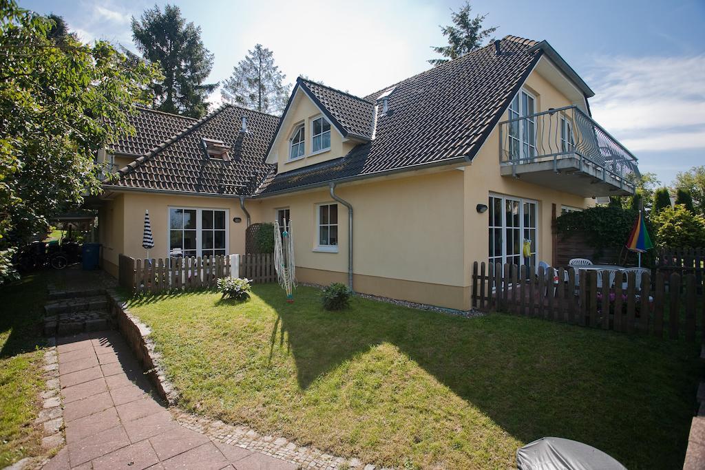 Haus Seeblick-Binz Eksteriør billede