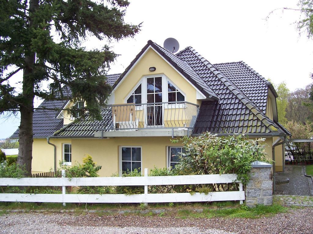 Haus Seeblick-Binz Eksteriør billede