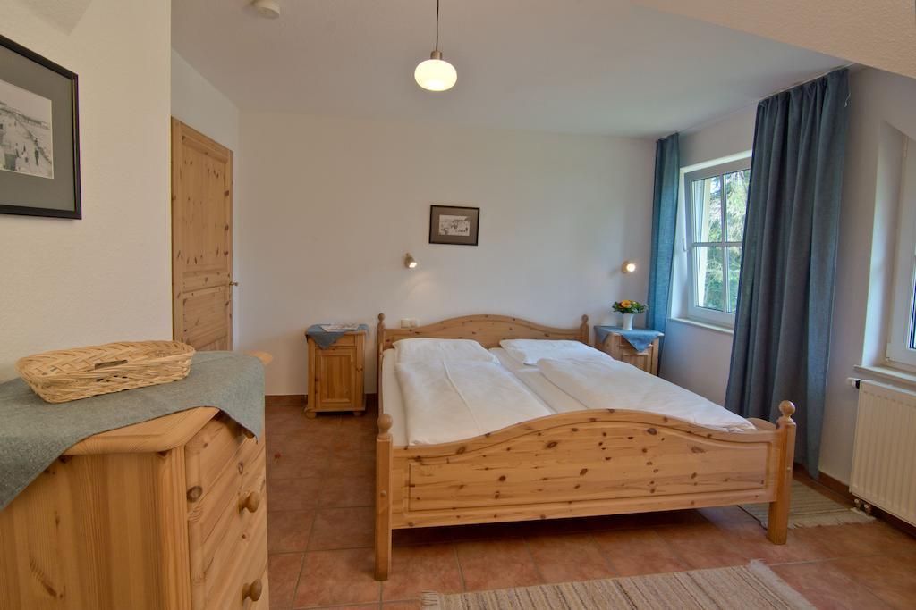 Haus Seeblick-Binz Værelse billede