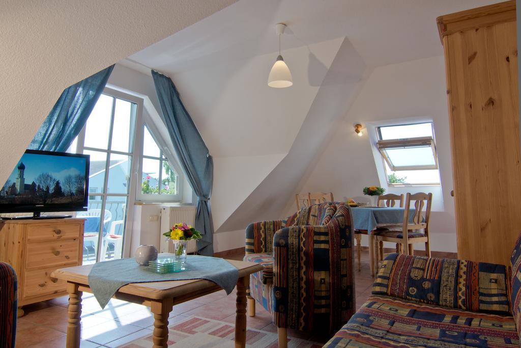 Haus Seeblick-Binz Værelse billede