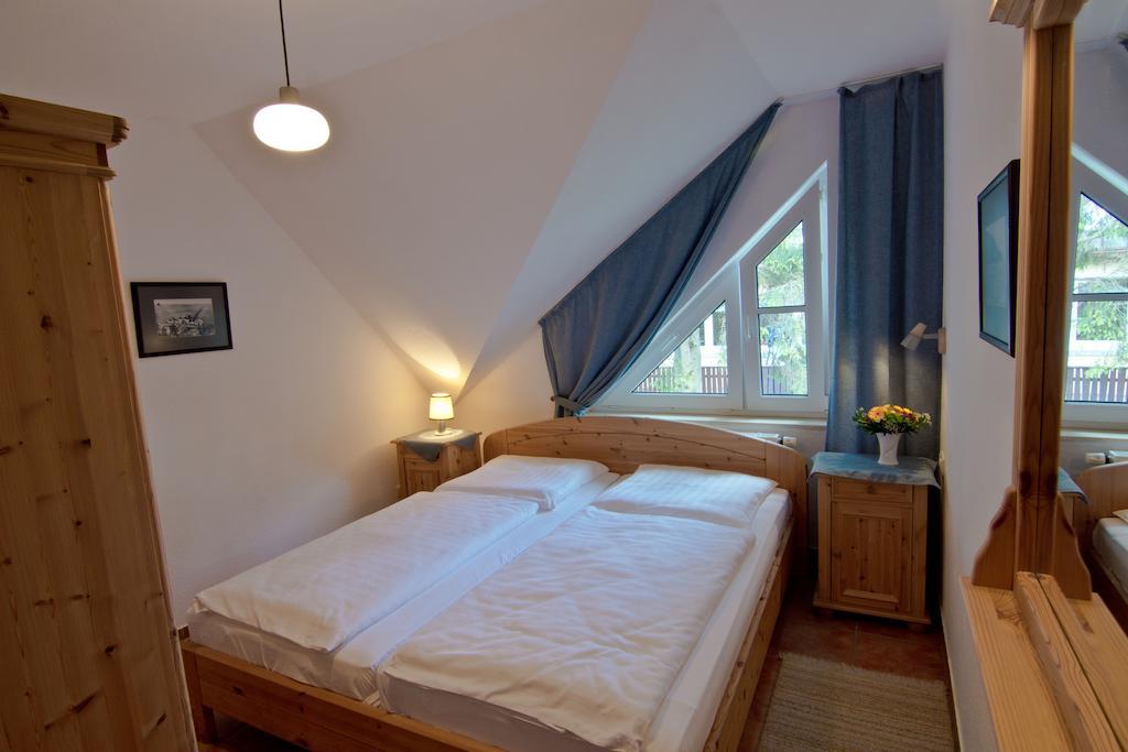 Haus Seeblick-Binz Værelse billede
