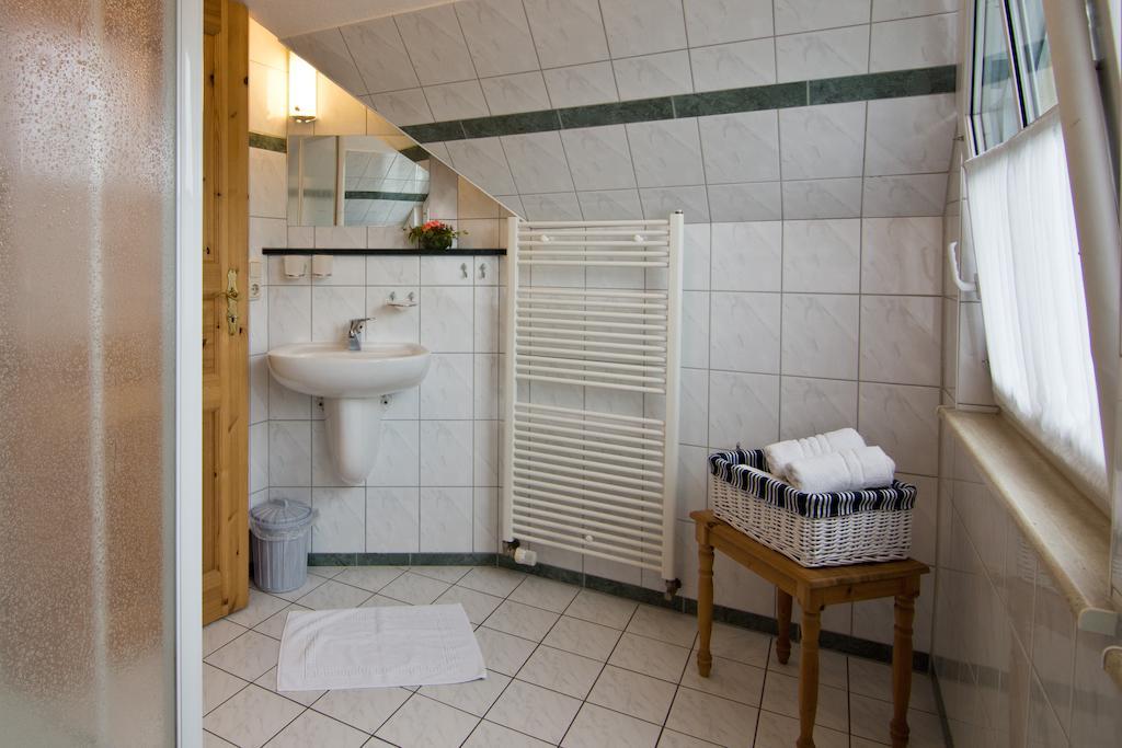 Haus Seeblick-Binz Værelse billede