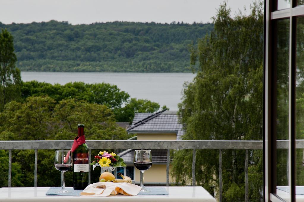 Haus Seeblick-Binz Værelse billede