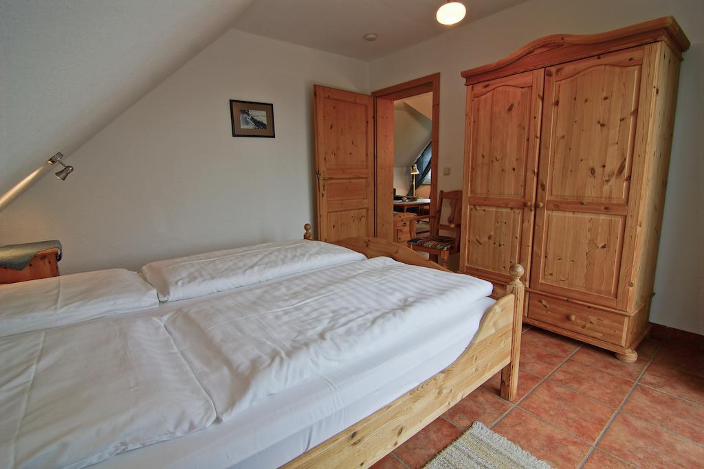 Haus Seeblick-Binz Værelse billede