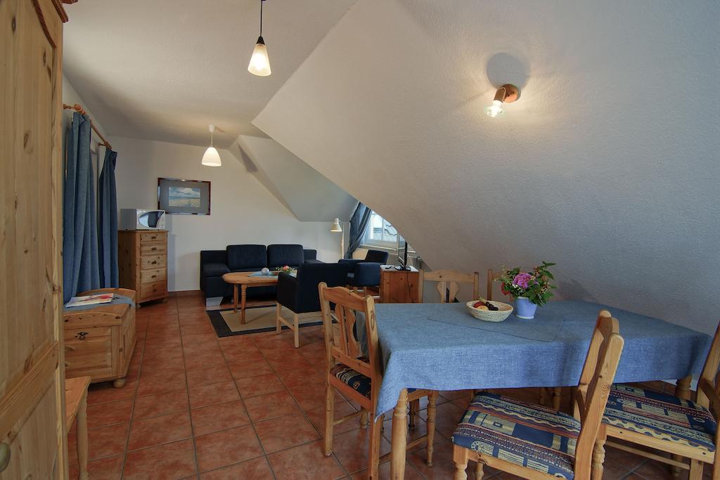 Haus Seeblick-Binz Værelse billede
