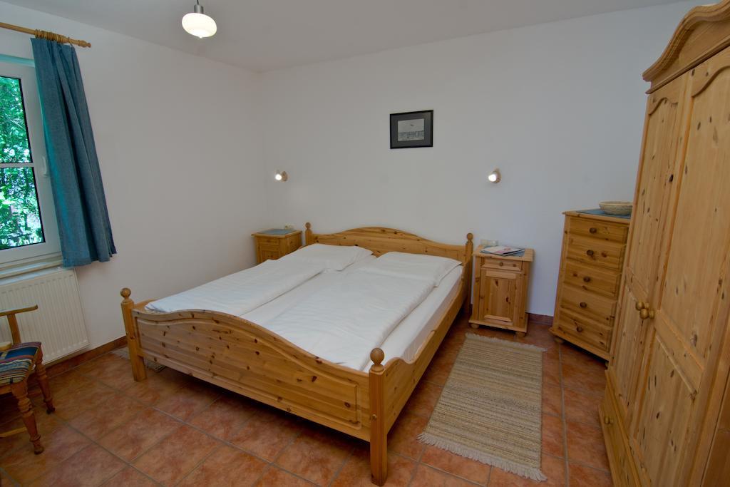 Haus Seeblick-Binz Værelse billede