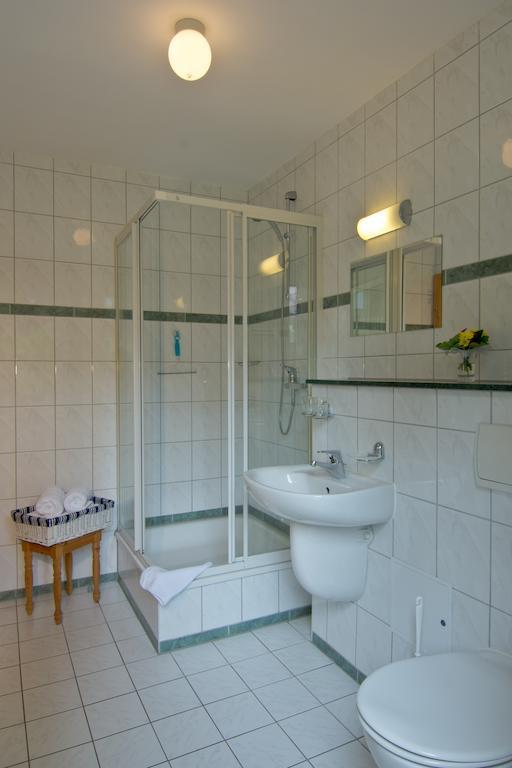 Haus Seeblick-Binz Værelse billede